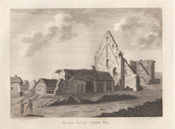 Glenluce Abbey